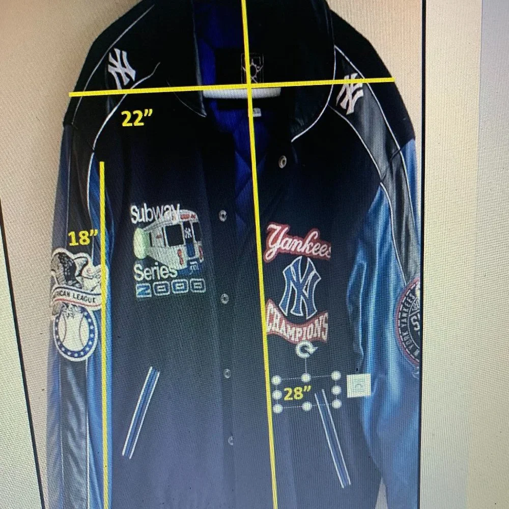 yankee jacket - Picture 1 of 1